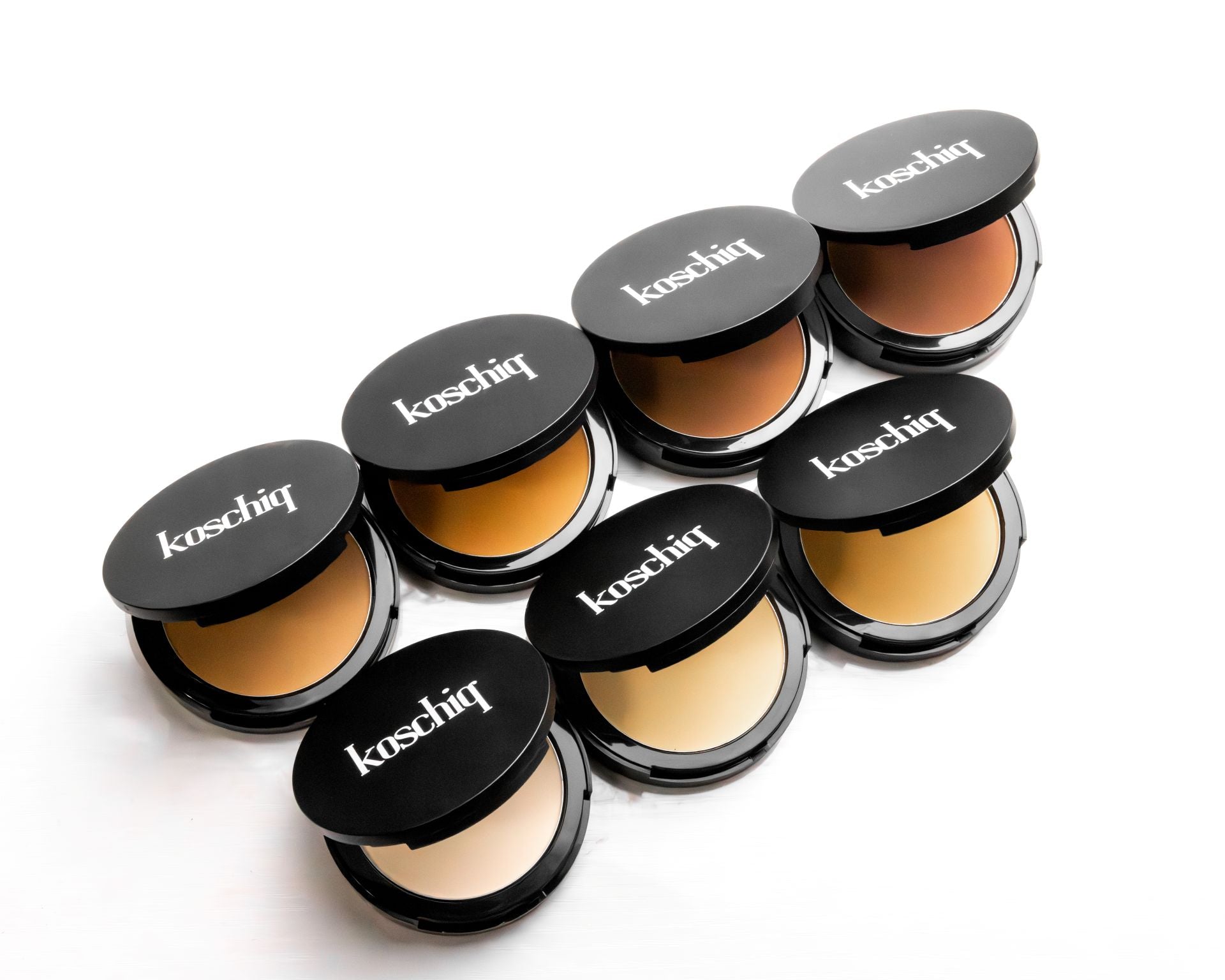 Vegan face foundation