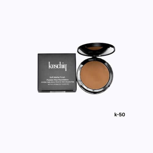 Best Soft Matte Powder Foundation