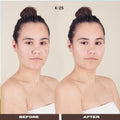 Soft Matte Powder Plus Foundation for dry skin