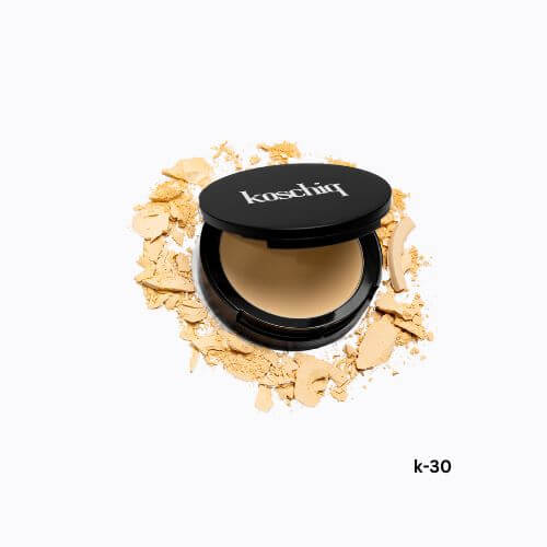 Soft Matte Powder Plus Foundation for sensitive skin