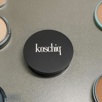 Face powder for dry skin