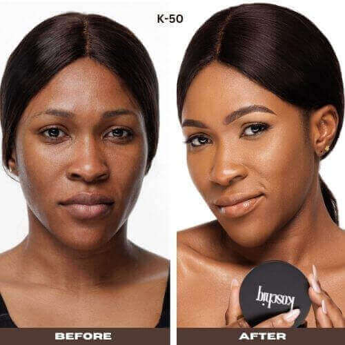 loose powder foundation